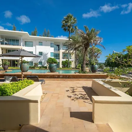 Karon Beachfront Apartment 703 Exterior photo