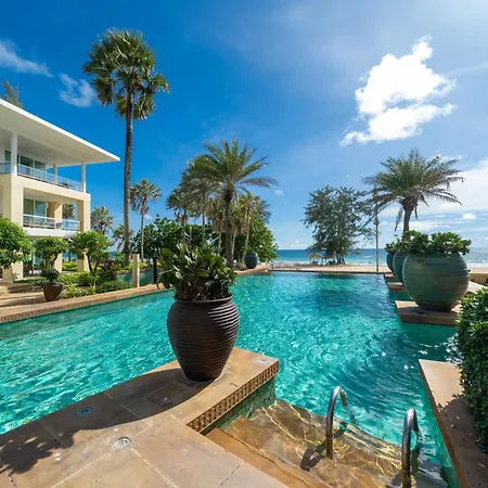 Karon Beachfront Apartment 703 Exterior photo