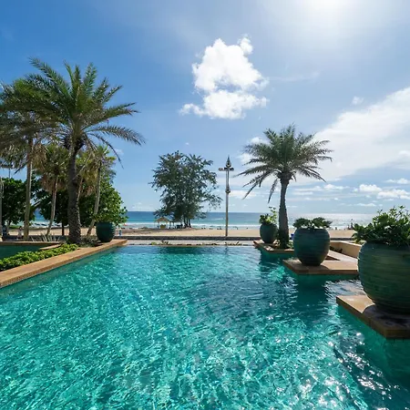 Karon Beachfront Apartment 703 Exterior photo