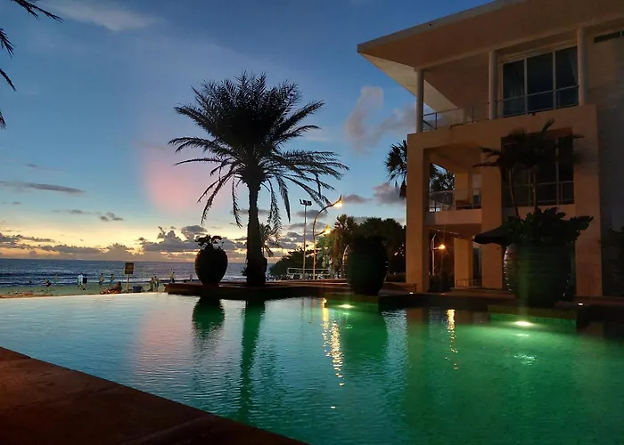 Karon Beachfront Apartment 703