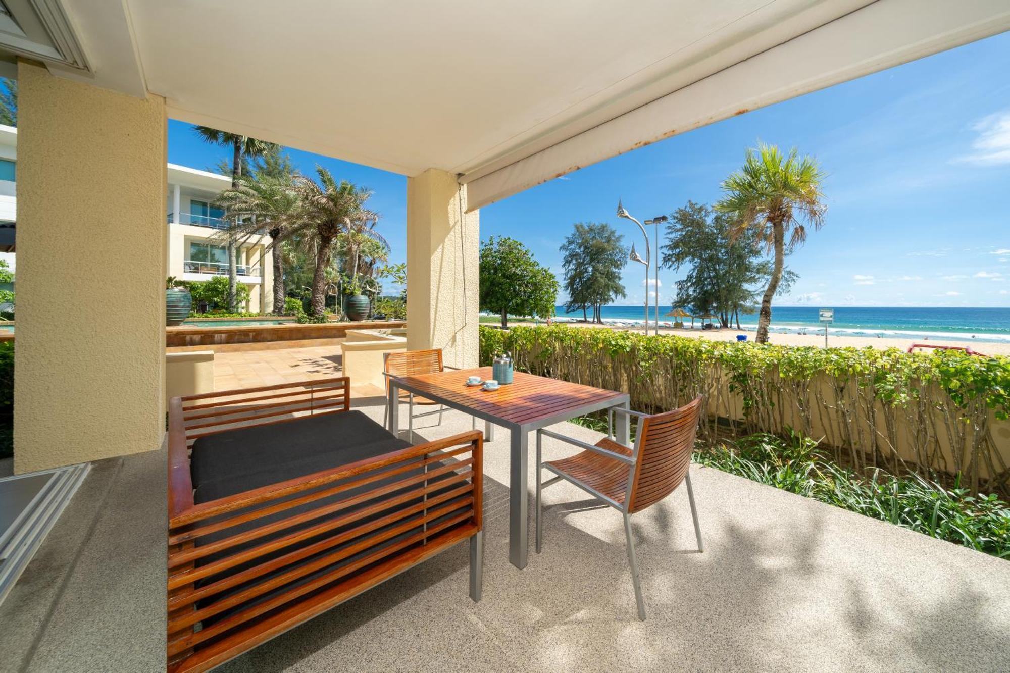 Beachfront 703 อพาร์ทเม้น *
