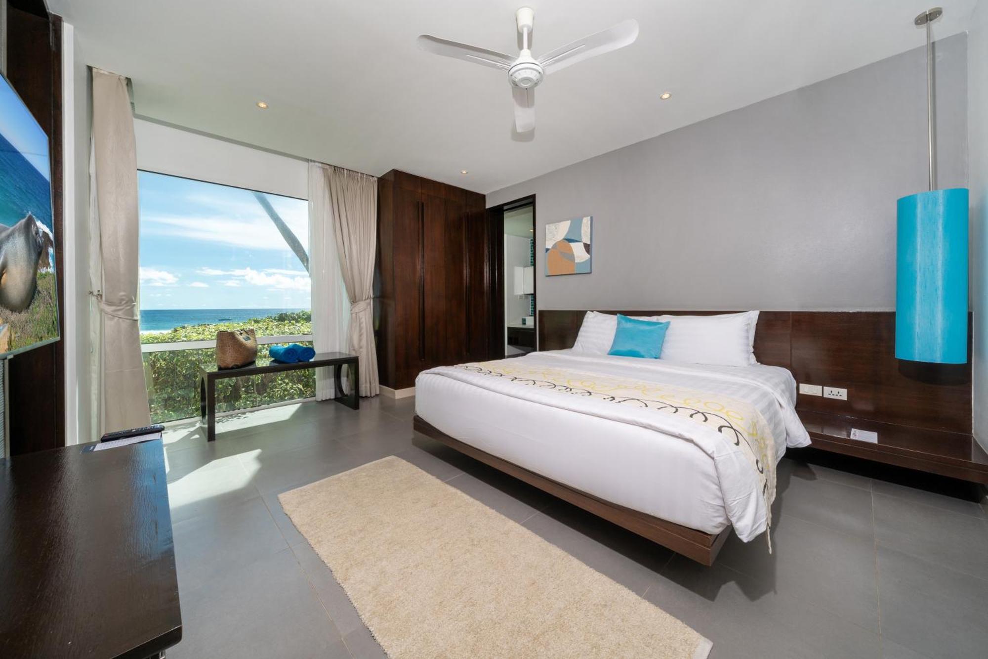 Beachfront 703 อพาร์ทเม้น